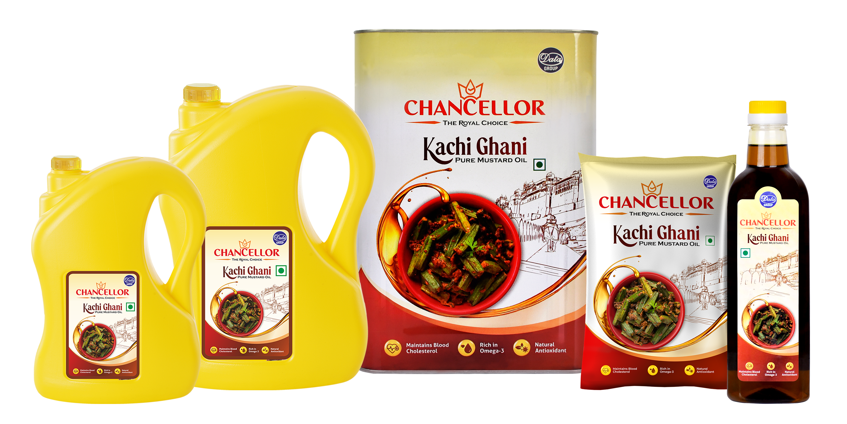 Kachi Ghani Mustard Oil