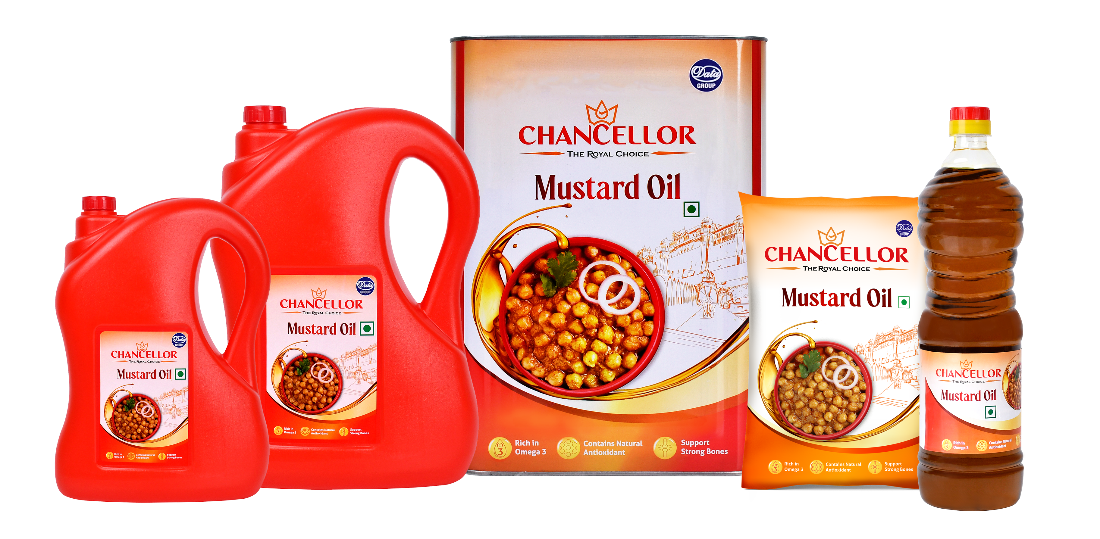 Kachi Ghani Mustard Oil